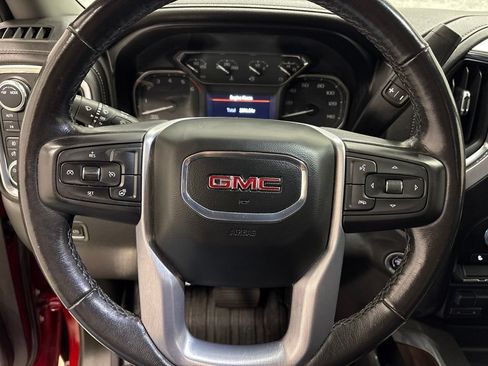 Certified 2021 GMC Sierra 1500 SLT w/ SLT Premium Package AWD/4WD image 22