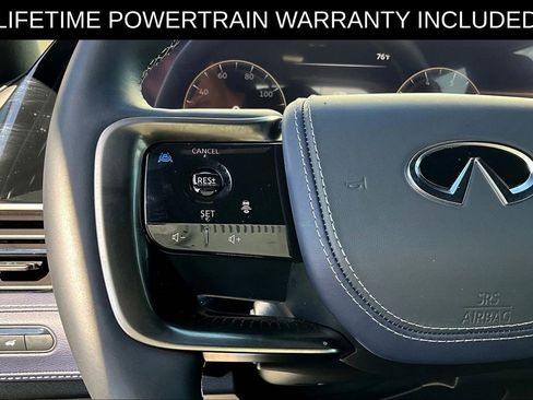 Certified 2026 INFINITI QX80 4WD w/ Sport Exterior Package image 26