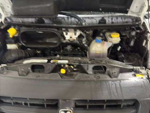 Used 2017 RAM ProMaster 2500 w/ Mopar Trailer Tow Group FWD image 26