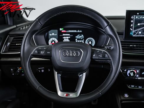 Used 2023 Audi SQ5 Premium Plus w/ Premium Plus Package AWD/4WD image 30