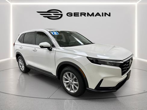 Certified 2024 Honda CR-V EX-L image 1