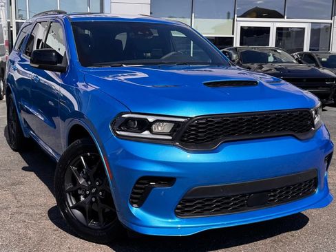 Used 2026 Dodge Durango GT AWD/4WD image 1