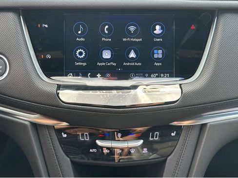 New 2026 Cadillac XT5 Luxury w/ LPO, Floor Liner Package FWD image 26