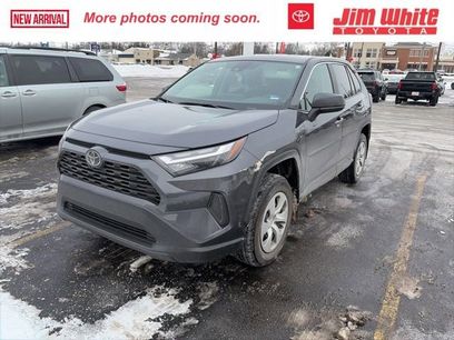 Used 2023 Toyota RAV4 LE