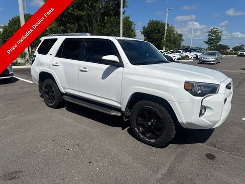 Used 2016 Toyota 4Runner SR5 RWD image 7