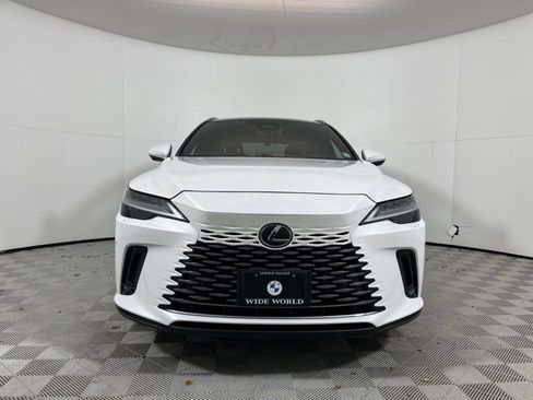 Used 2023 Lexus RX 350 350 Luxury image 2