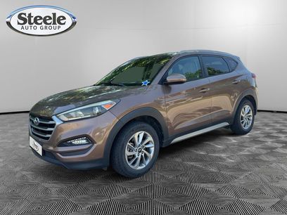 Used 2017 Hyundai Tucson SE
