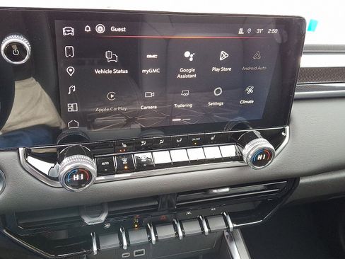 New 2026 GMC Canyon Elevation w/ Convenience Package image 8