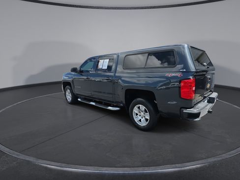 Used 2017 Chevrolet Silverado 1500 LT w/ All Star Edition AWD/4WD image 6