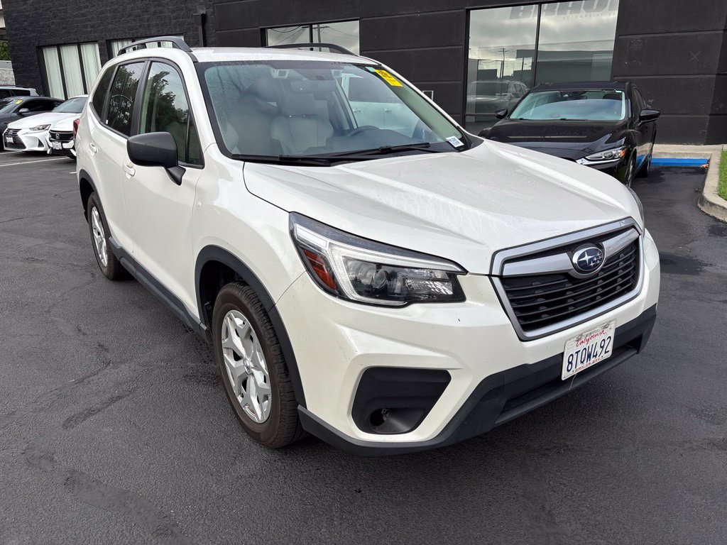 Used 2021 Subaru Forester AWD/4WD image 2