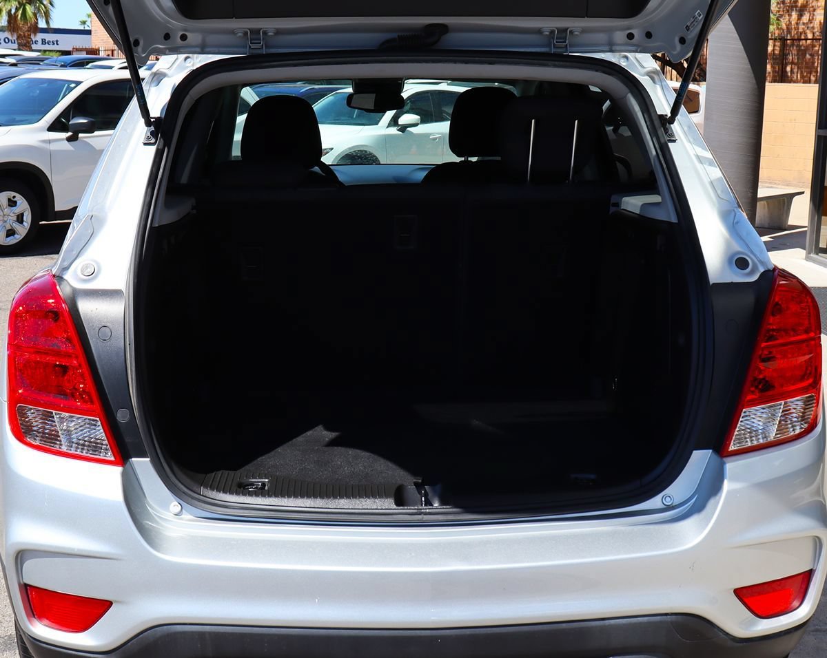 Used 2020 Chevrolet Trax LS w/ Tint and Cruise Package FWD image 24