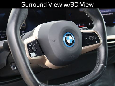 Used 2024 BMW iX xDrive50 w/ Premium Package AWD/4WD image 22
