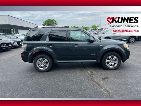 Used 2008 Mercury Mariner Premier AWD/4WD image 2