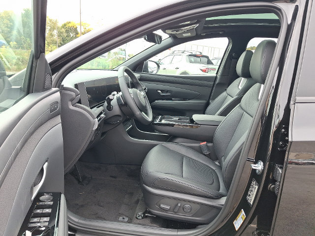 New 2026 Hyundai Tucson Limited AWD/4WD image 6