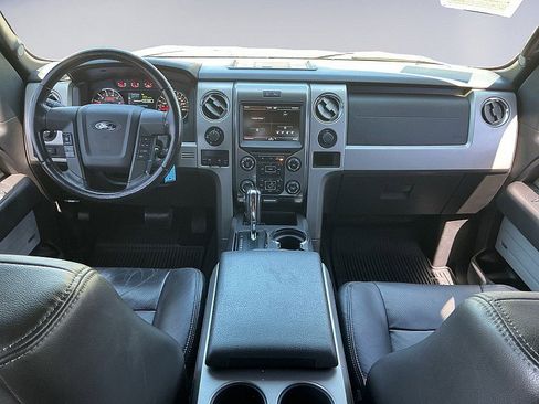 Used 2014 Ford F150 FX4 w/ Equipment Group 402A Luxury image 7