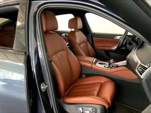 Used 2021 BMW X6 sDrive40i w/ M Sport Package RWD image 7