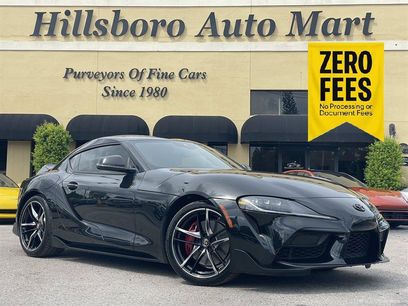 Used 2020 Toyota Supra Premium w/ Driver Assist Package