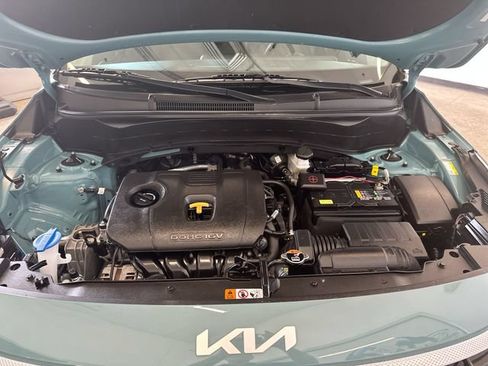 Certified 2024 Kia Seltos S FWD image 19