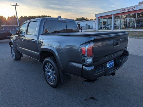 Used 2023 Toyota Tacoma Limited image 3