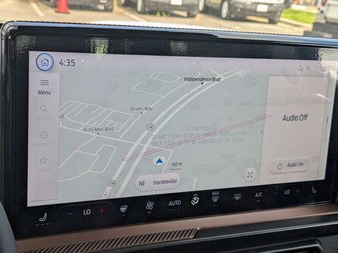 New 2025 Ford Bronco Sport Outer Banks w/ Outer Banks Tech Package+ image 24