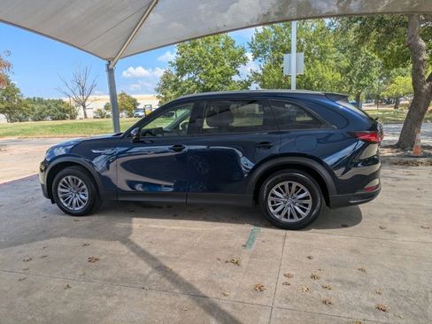 Used 2025 MAZDA CX-90 3.3 Turbo w/ Preferred Package AWD/4WD image 8