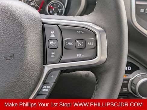 Certified 2025 RAM 1500 Big Horn AWD/4WD image 25