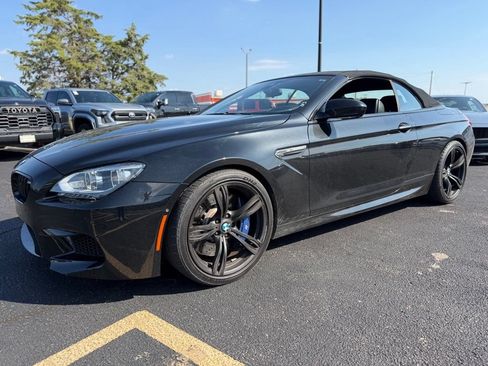 Used 2015 BMW M6 Convertible RWD image 3