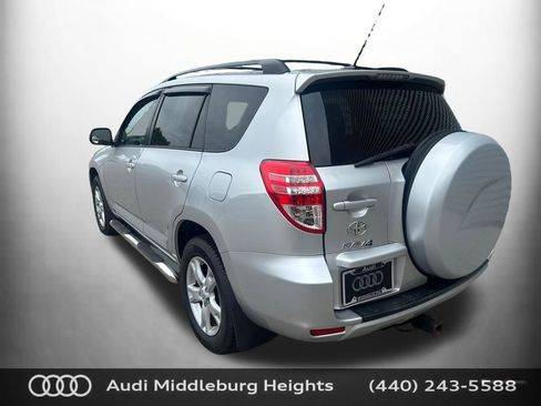 Used 2012 Toyota RAV4 4WD w/ Upgrade Value Pkg image 6