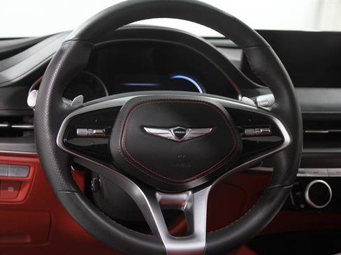 Certified 2024 Genesis G80 3.5T Sport AWD/4WD image 7