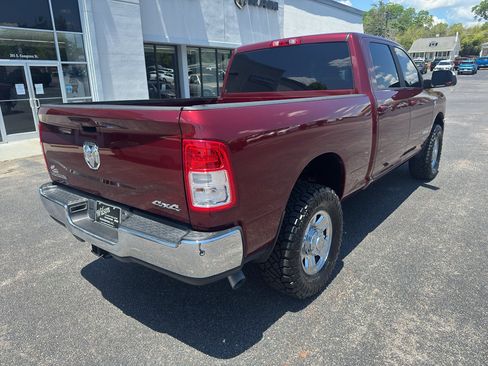 Used 2022 RAM 2500 Big Horn AWD/4WD image 30