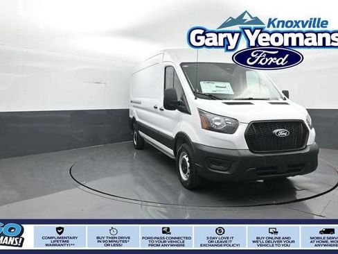 New 2026 Ford Transit 250 148 Medium Roof RWD image 1