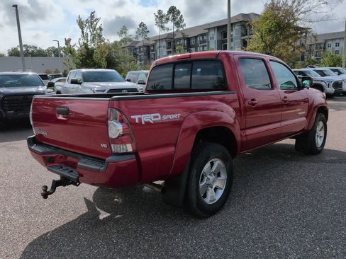 Used 2014 Toyota Tacoma 4x4 Double Cab w/ TRD Sport Package image 6