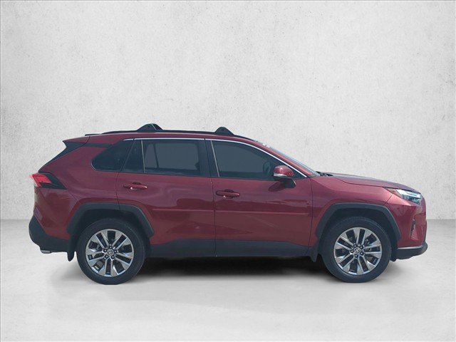 Used 2024 Toyota RAV4 XLE Premium FWD image 4