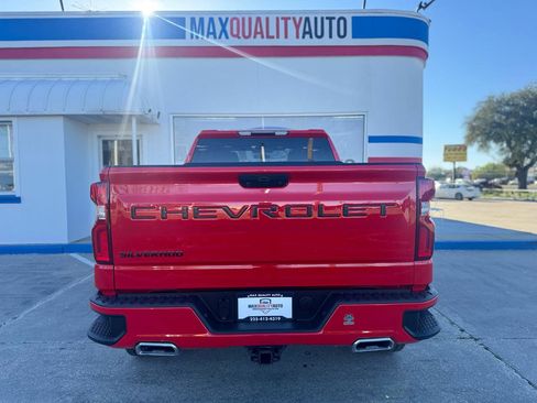 Used 2019 Chevrolet Silverado 1500 Custom image 20