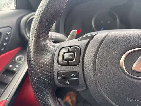 Used 2023 Lexus IS 350 F Sport image 11