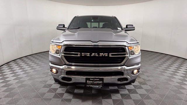 Used 2021 RAM 1500 Big Horn AWD/4WD image 9