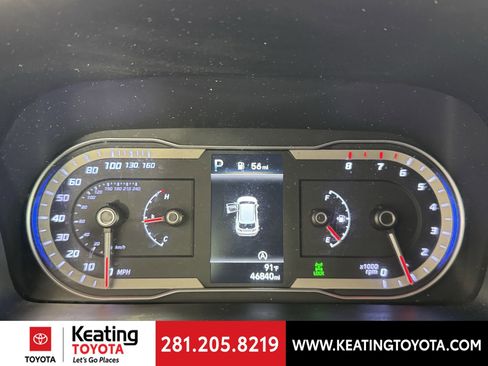 Used 2024 Hyundai Tucson SEL AWD/4WD image 24