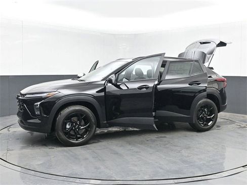 New 2026 Chevrolet Trax LT w/ Midnight Edition image 49