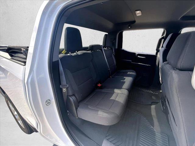 Certified 2022 Chevrolet Silverado 1500 Custom RWD image 27