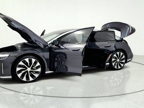 Used 2023 Lucid Air Grand Touring AWD/4WD image 14