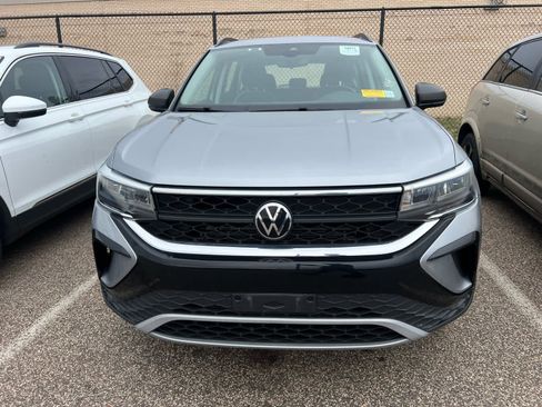 Used 2023 Volkswagen Taos S w/ Driver Assistance Package image 2