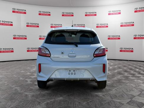 Used 2024 Mitsubishi Mirage ES FWD image 4