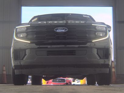 Used 2025 Ford Expedition Max Active