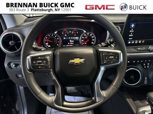 Certified 2024 Chevrolet Blazer LT w/ Convenience Package image 11