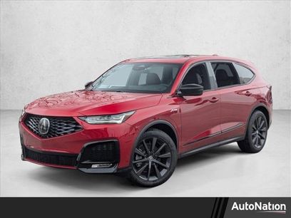 New 2026 Acura MDX A-Spec