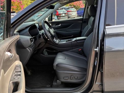 Used 2023 Hyundai Santa Fe SEL w/ Premium Package AWD/4WD image 28