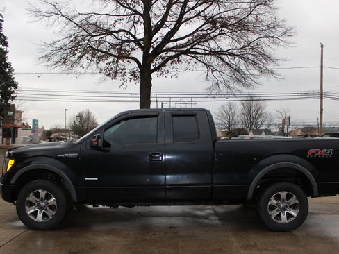 Used 2012 Ford F150 FX4 w/ FX Luxury Pkg image 6