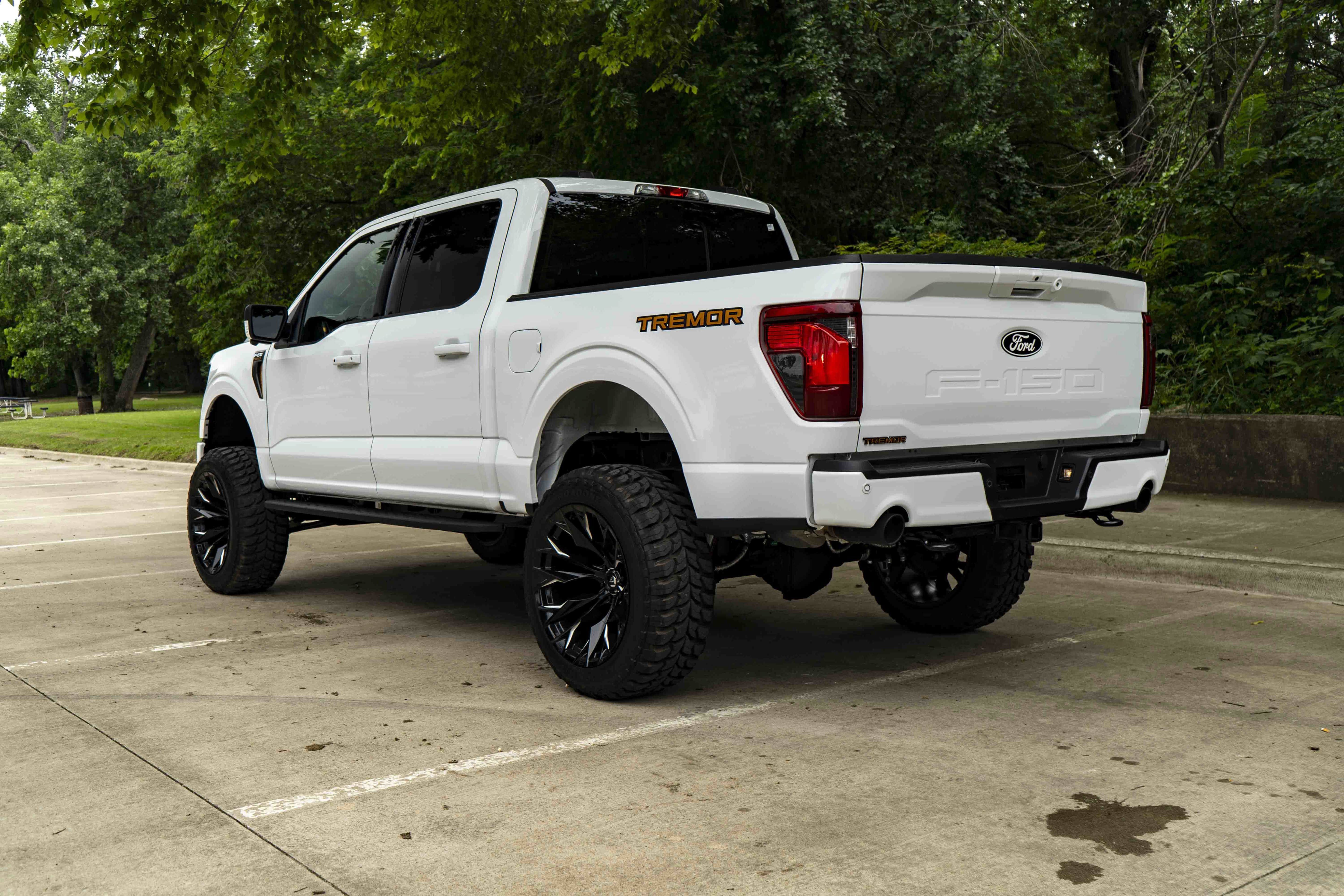 Used 2026 Ford F150 Tremor w/ Tow/Haul Package AWD/4WD image 7