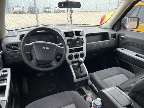 Used 2008 Jeep Patriot Sport image 8
