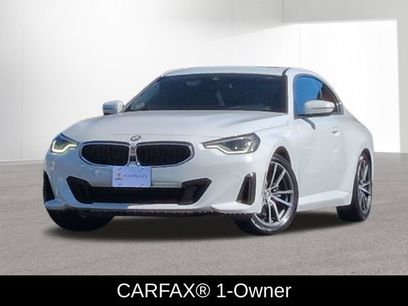 Used 2022 BMW 230i Coupe w/ Premium Package 2
